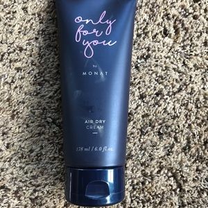 Monat air dry cream